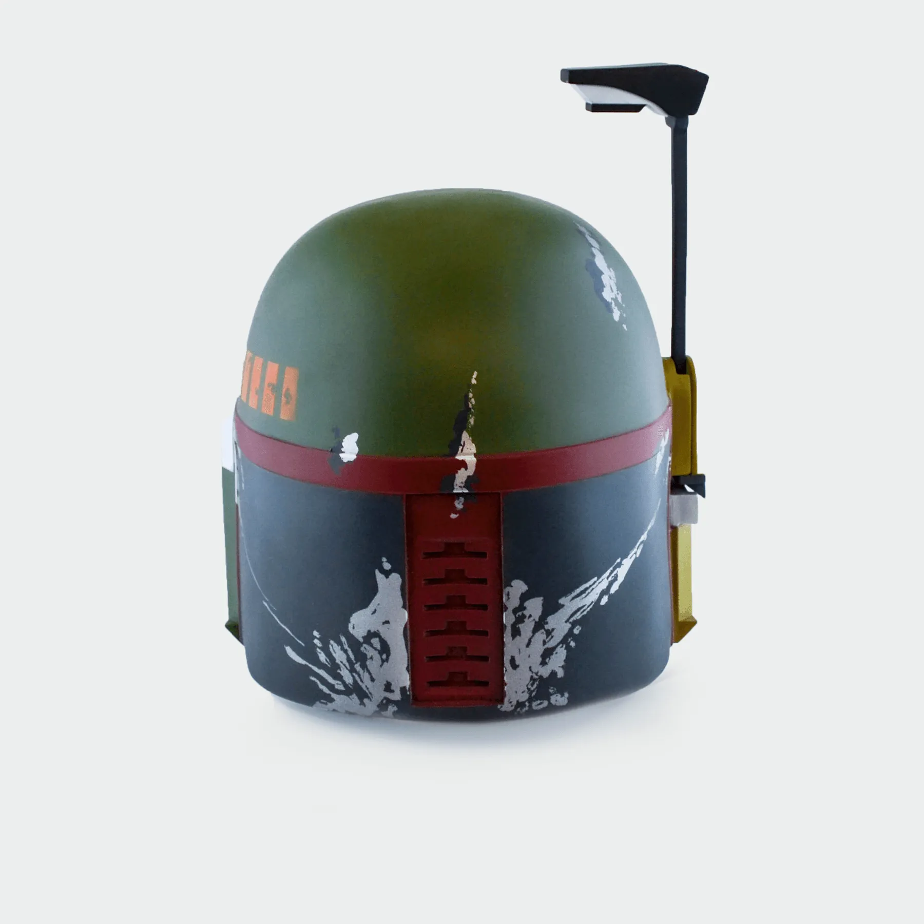 Boba Fett - Classic Old Helmet with LED