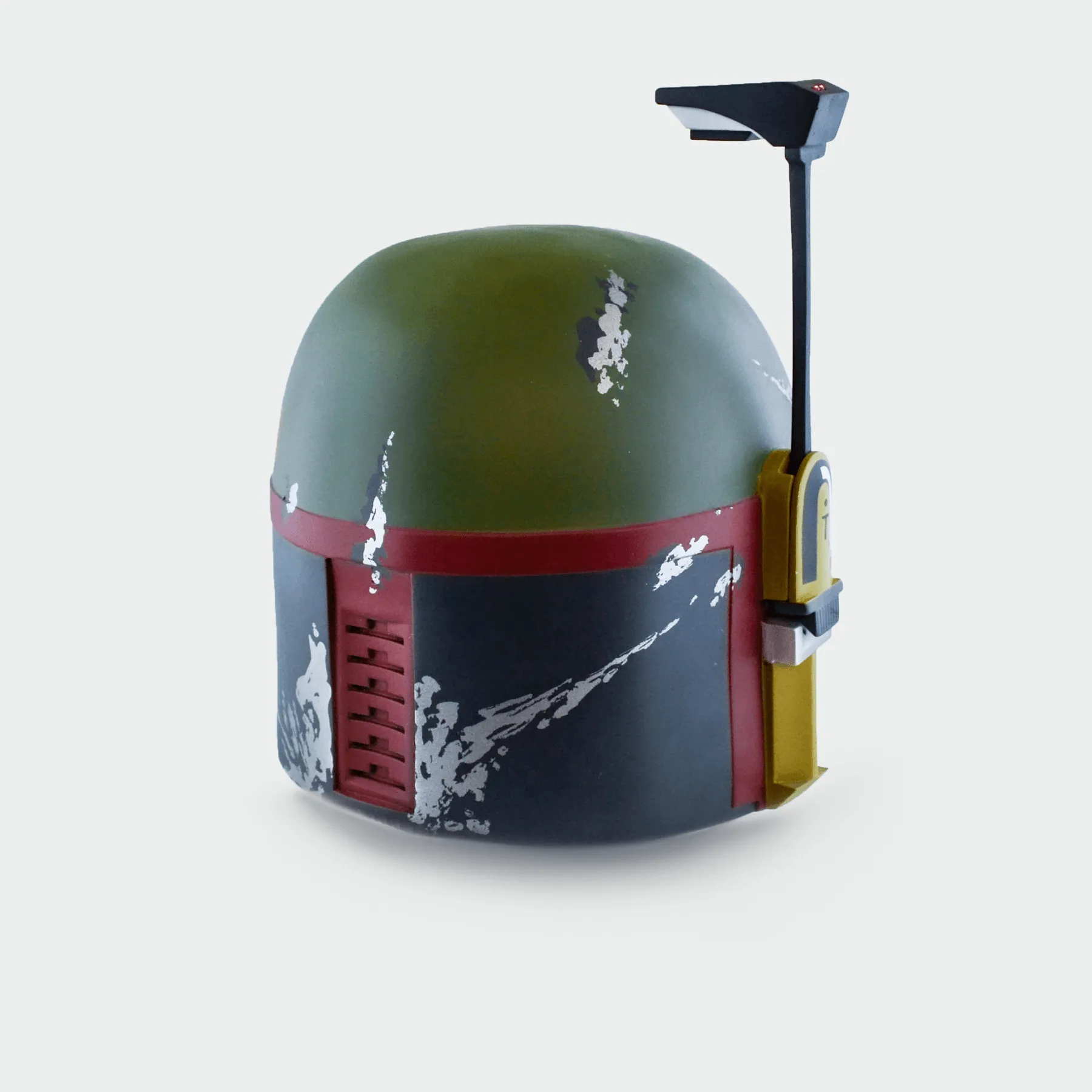 Boba Fett - Classic Old Helmet with LED