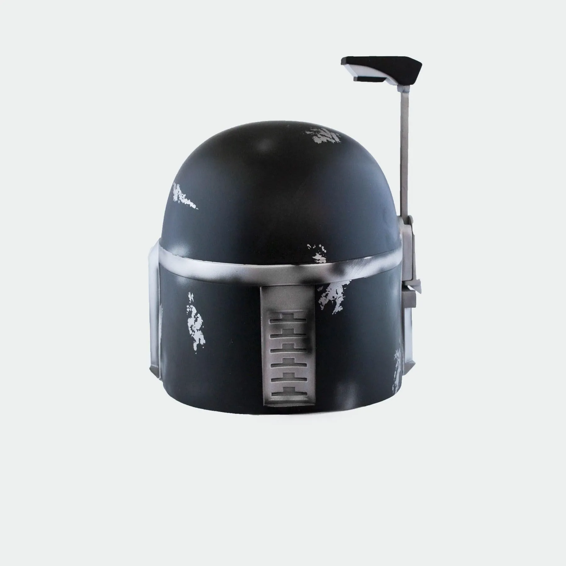 Boba Fett - Custom Black Helmet with LED