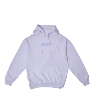 Boxed Pigment Dyed Hood Lavender