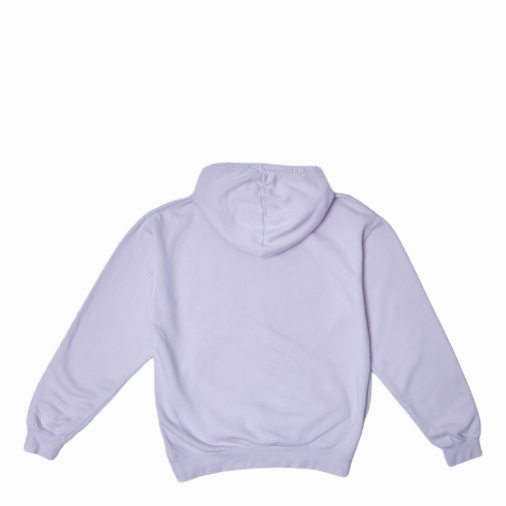 Boxed Pigment Dyed Hood Lavender