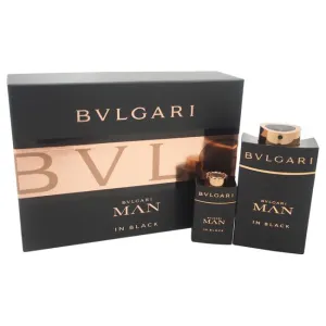 Bvlgari Man In Black Gift Set