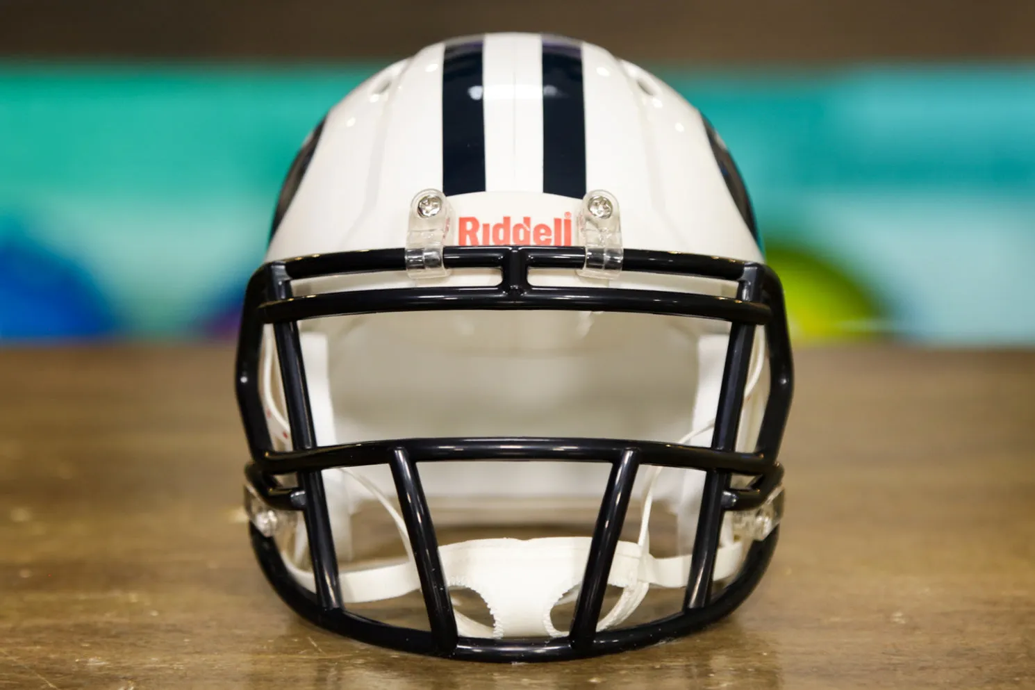 BYU Cougars Riddell Speed Mini Helmet