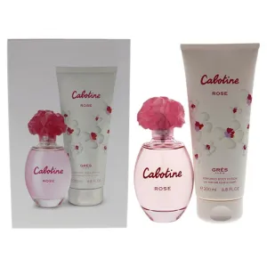 Cabotine Rose Gift Set