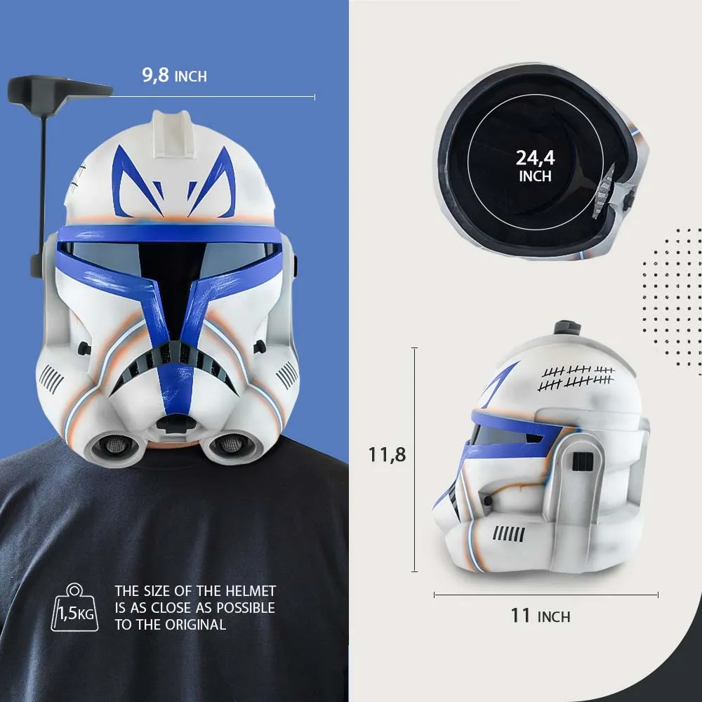 Captain Rex Helmet