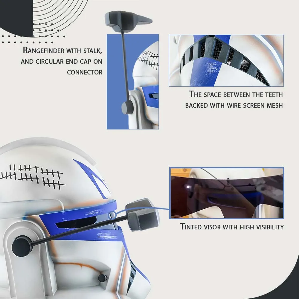 Captain Rex Helmet