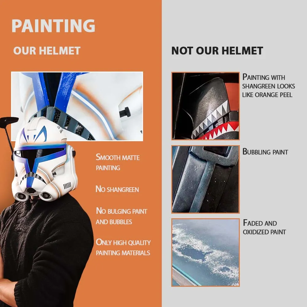 Captain Rex Helmet