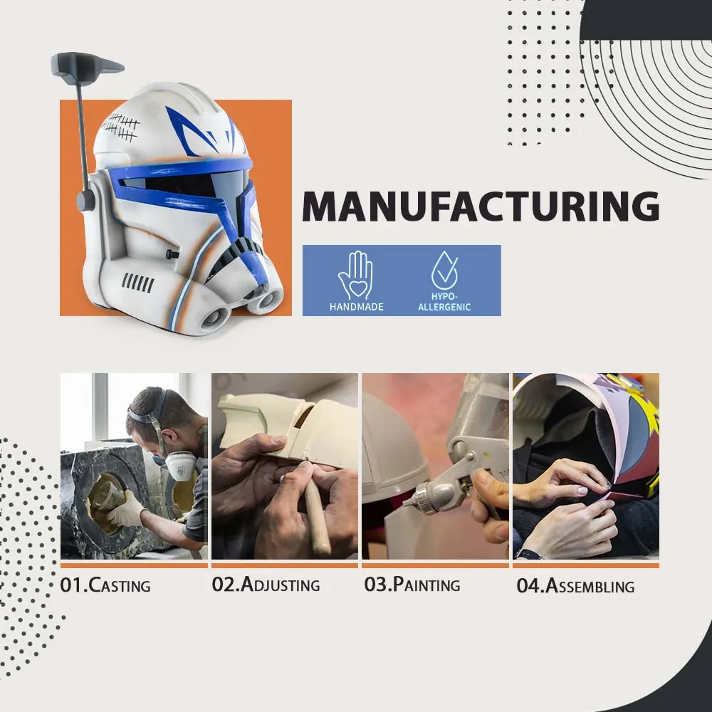 Captain Rex Helmet
