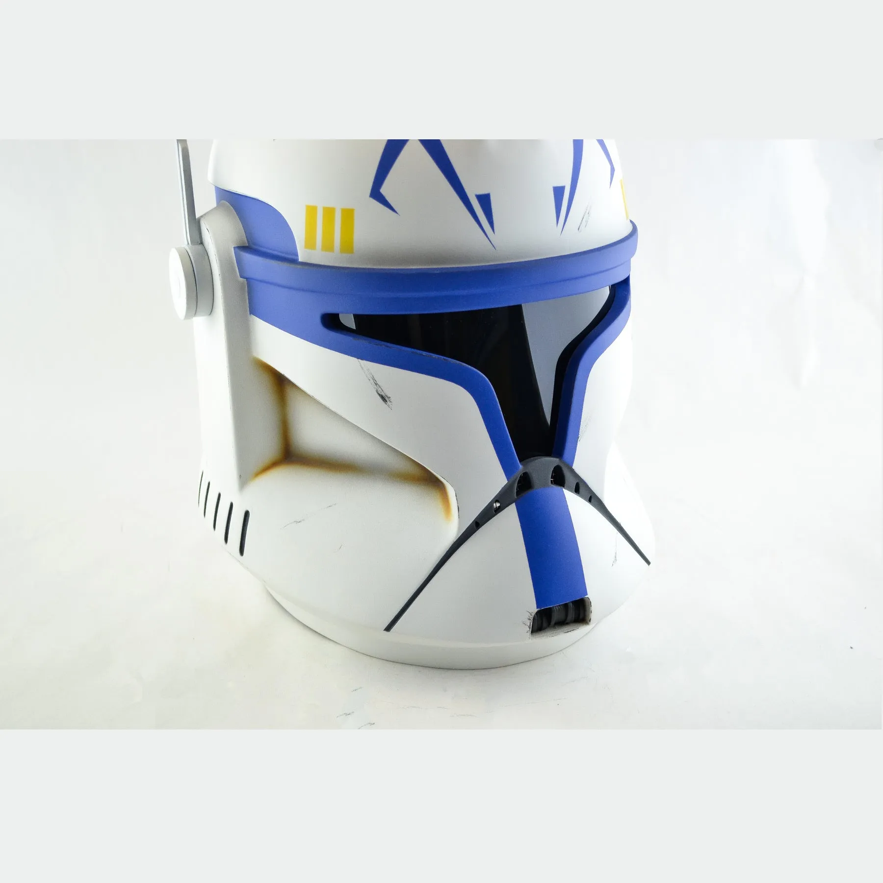 Captain Rex Phase 1 - Weathered