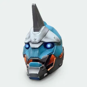 Cayde-6 Helmet with LED lights
