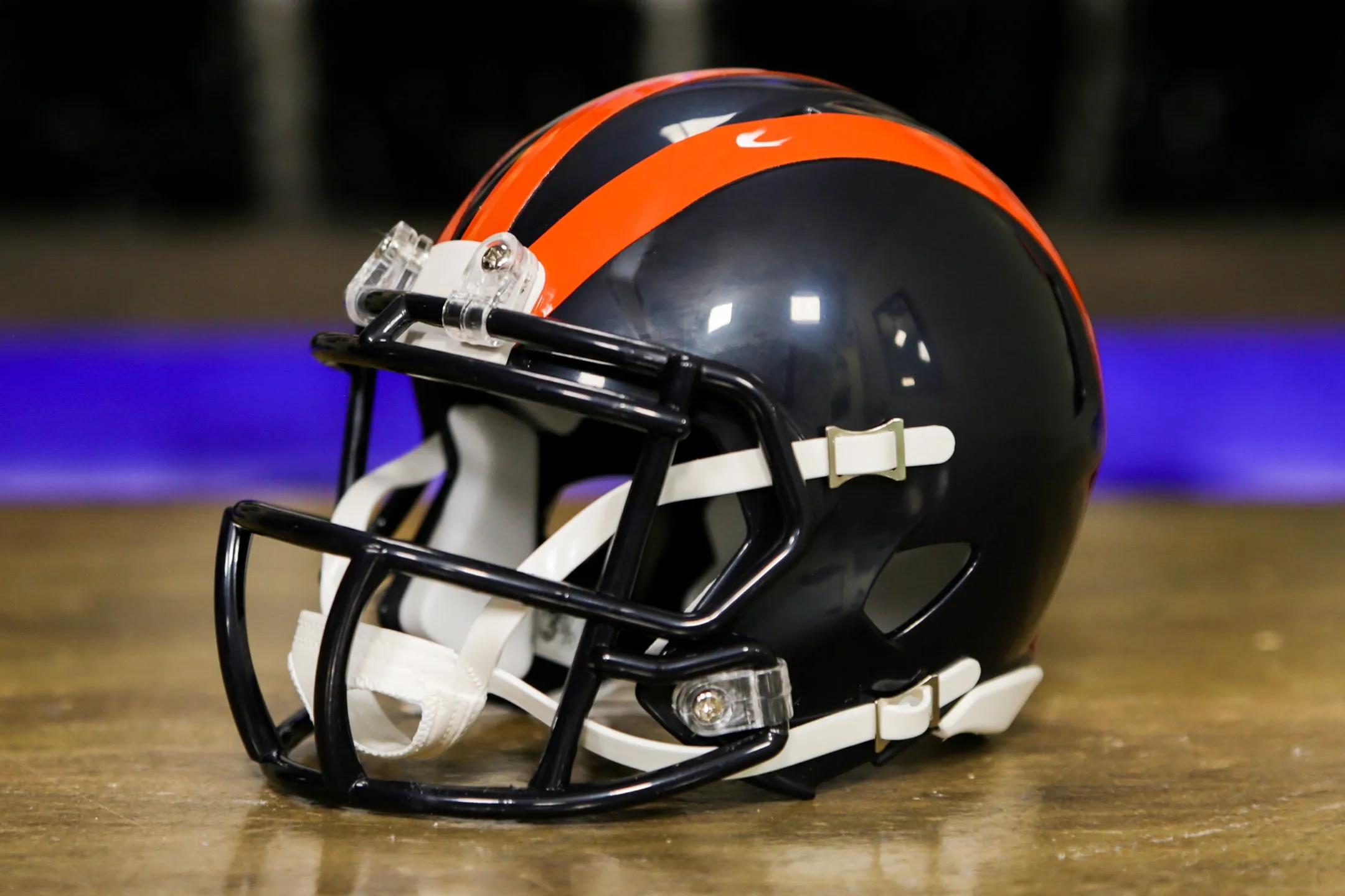 Chicago Bears Riddell Speed Mini Helmet - 1936 Throwback