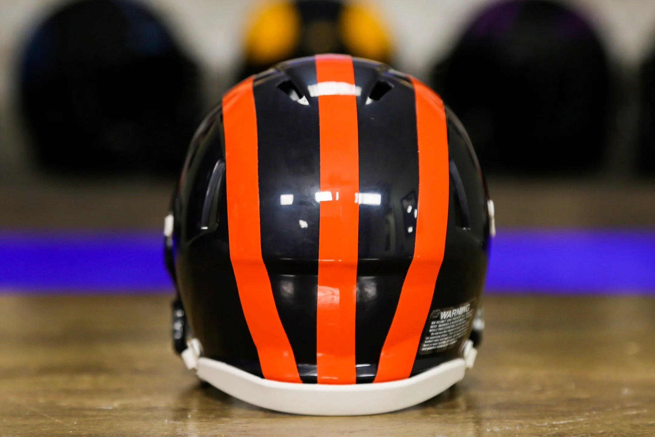 Chicago Bears Riddell Speed Mini Helmet - 1936 Throwback