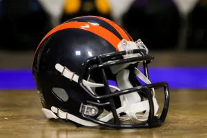 Chicago Bears Riddell Speed Mini Helmet - 1936 Throwback