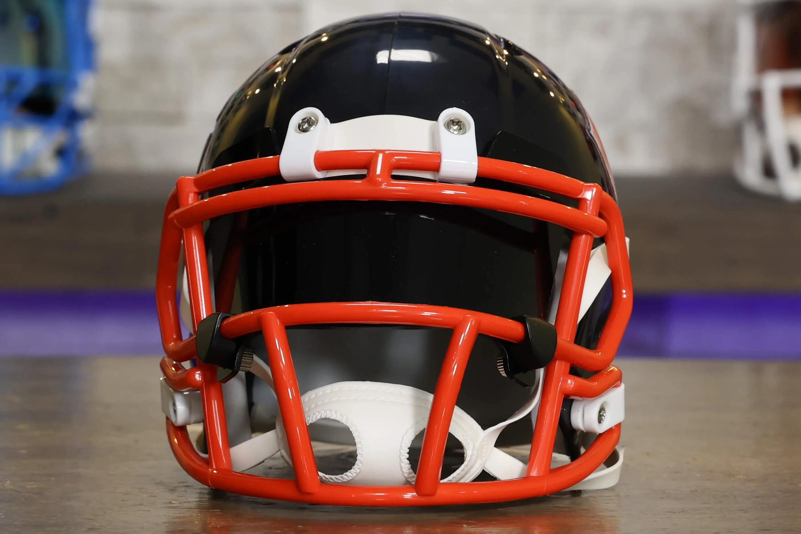 Chicago Bears Riddell Speed Mini Helmet - GG Edition 02387