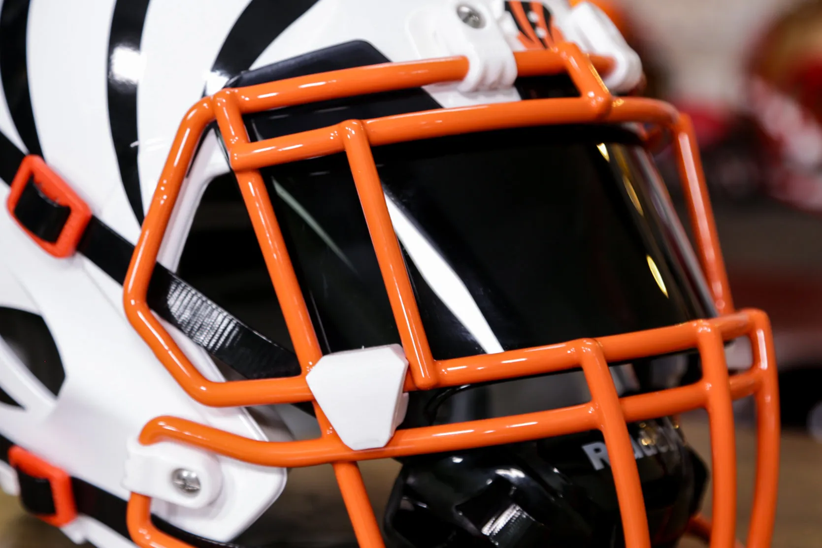 Cincinnati Bengals Riddell Speed Display Helmet - GG Edition 00297