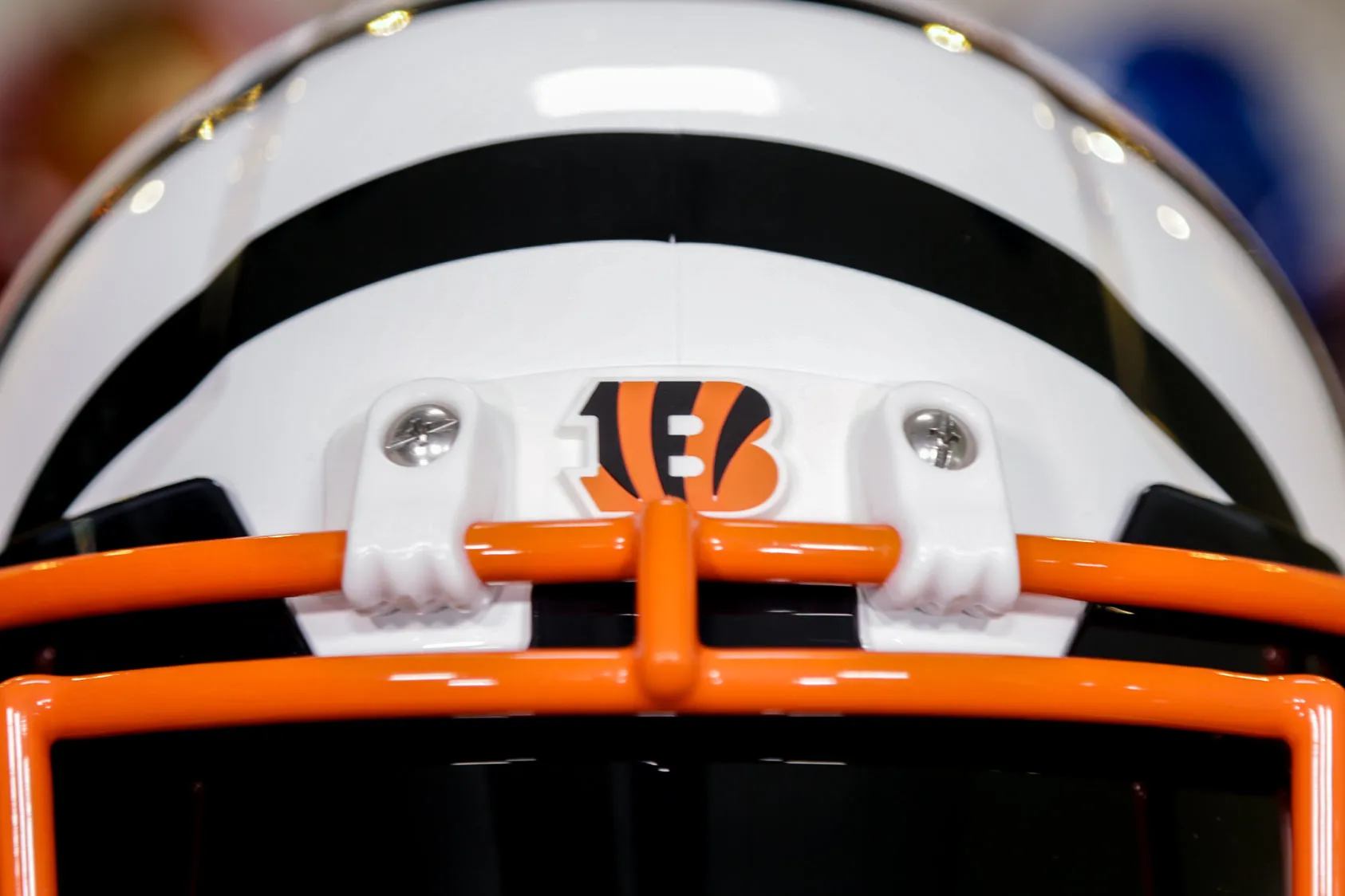 Cincinnati Bengals Riddell Speed Display Helmet - GG Edition 00297