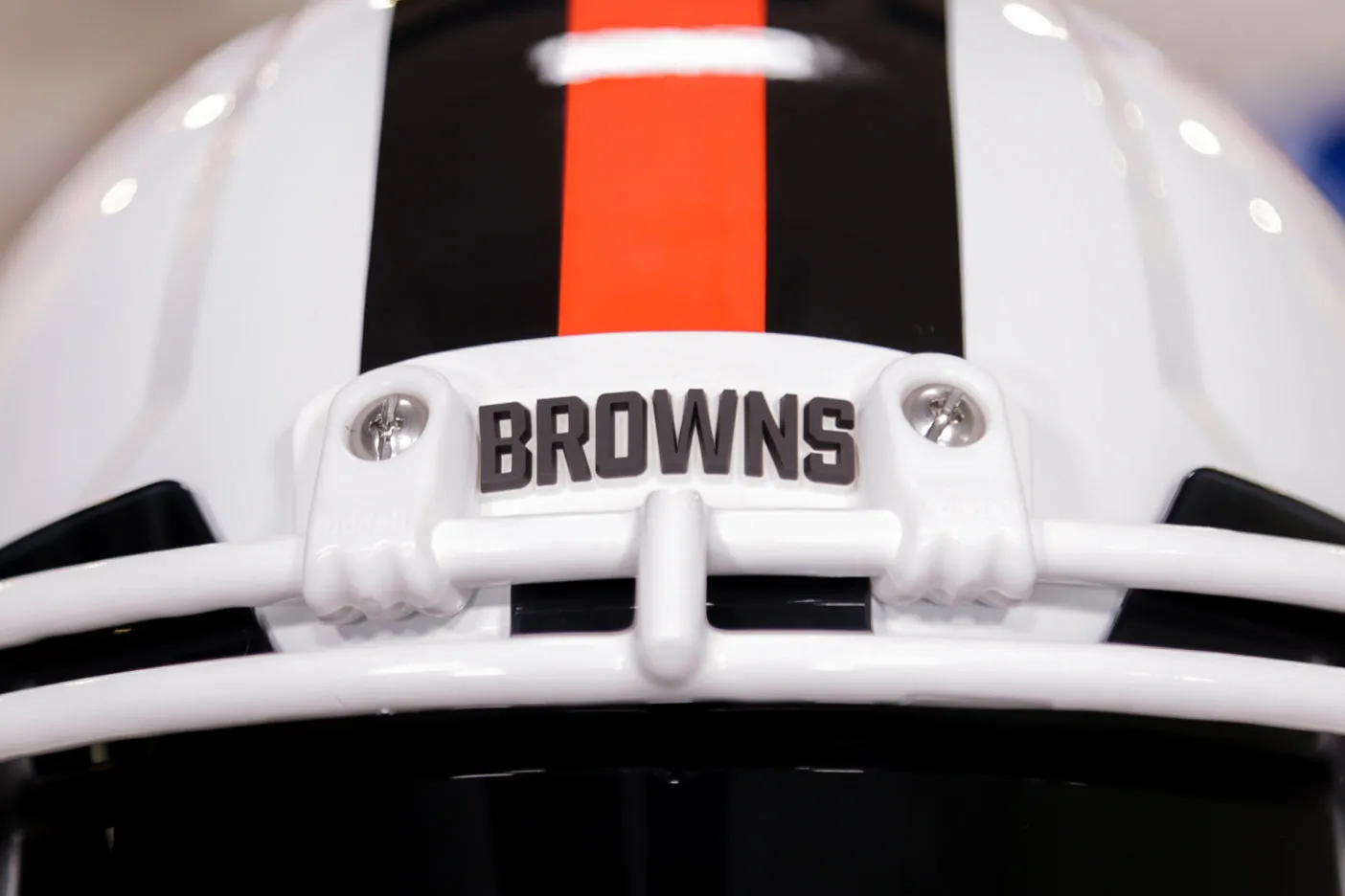 Cleveland Browns Riddell Speed Display Helmet - GG Edition 00302