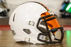 Cleveland Browns Riddell Speed Mini Helmet - GG Edition 01198