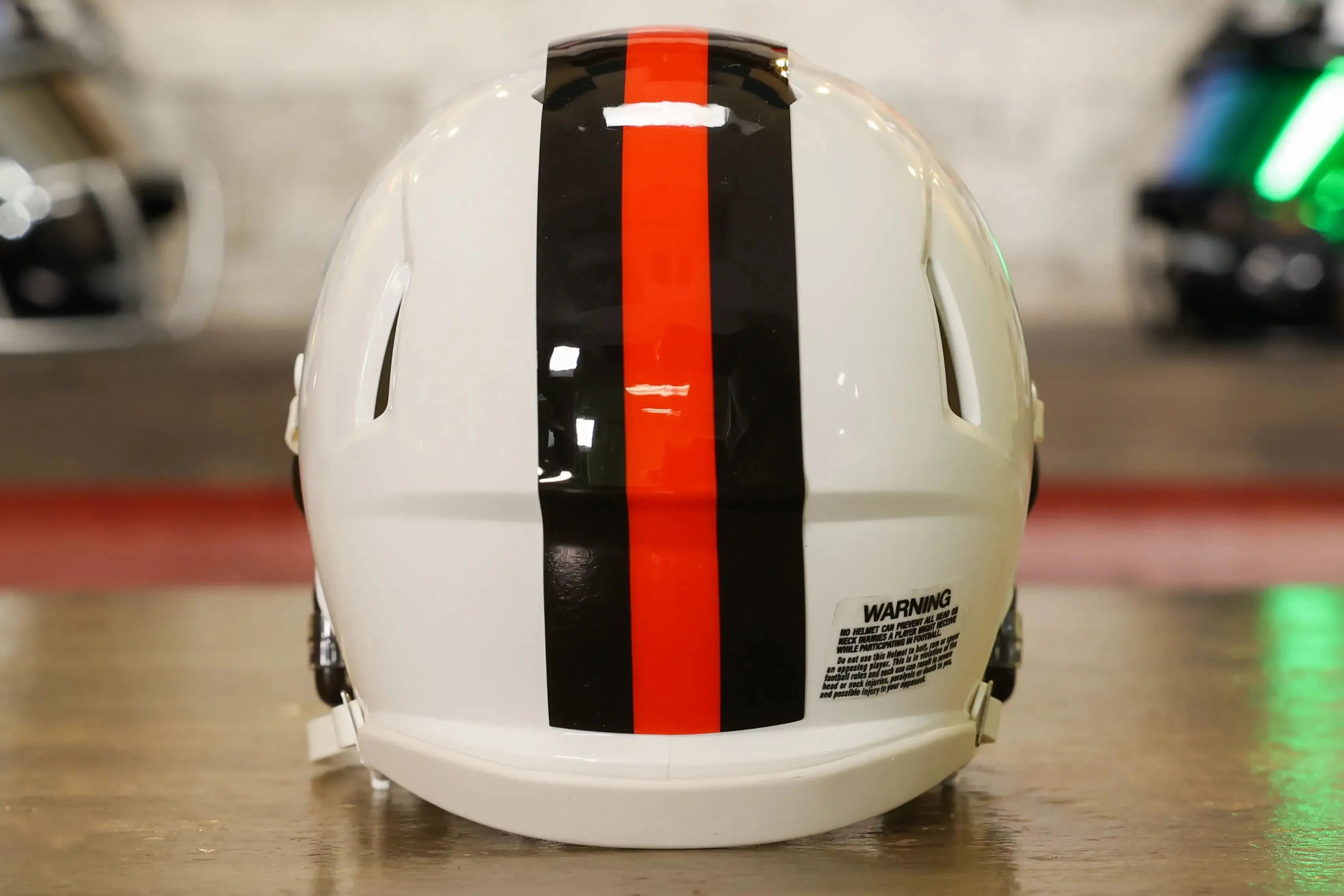 Cleveland Browns Riddell Speed Mini Helmet - GG Edition 01198