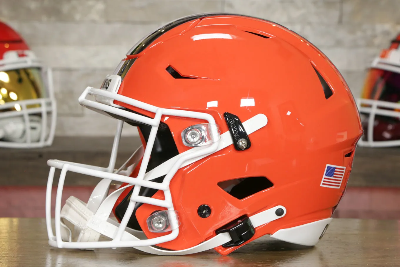 Cleveland Browns Riddell SpeedFlex Helmet