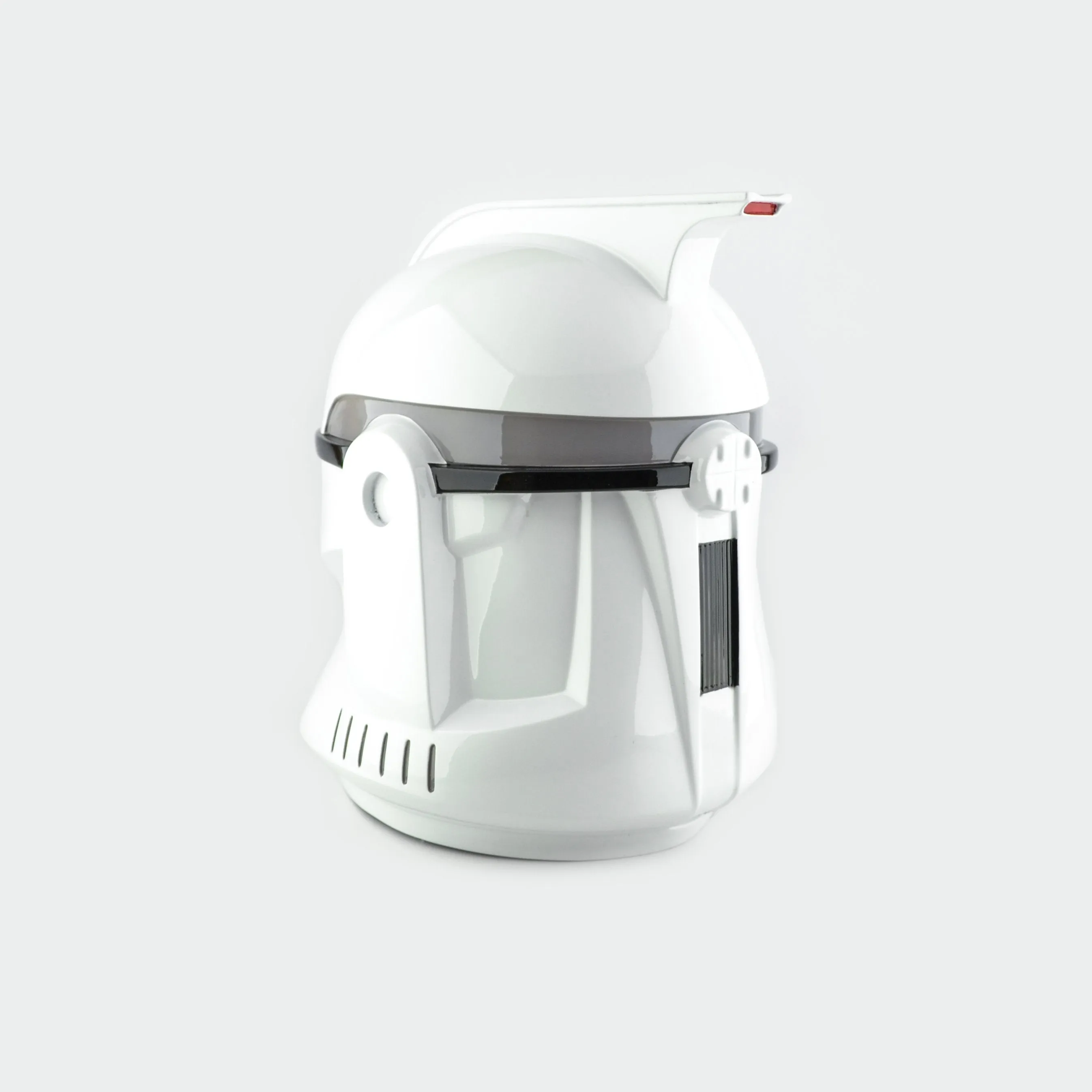 Clone 1 - Shiny and Weathered Helmet