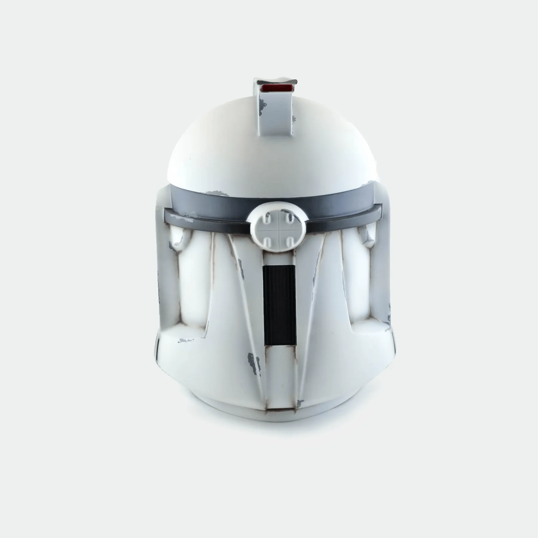 Clone 1 - Shiny and Weathered Helmet