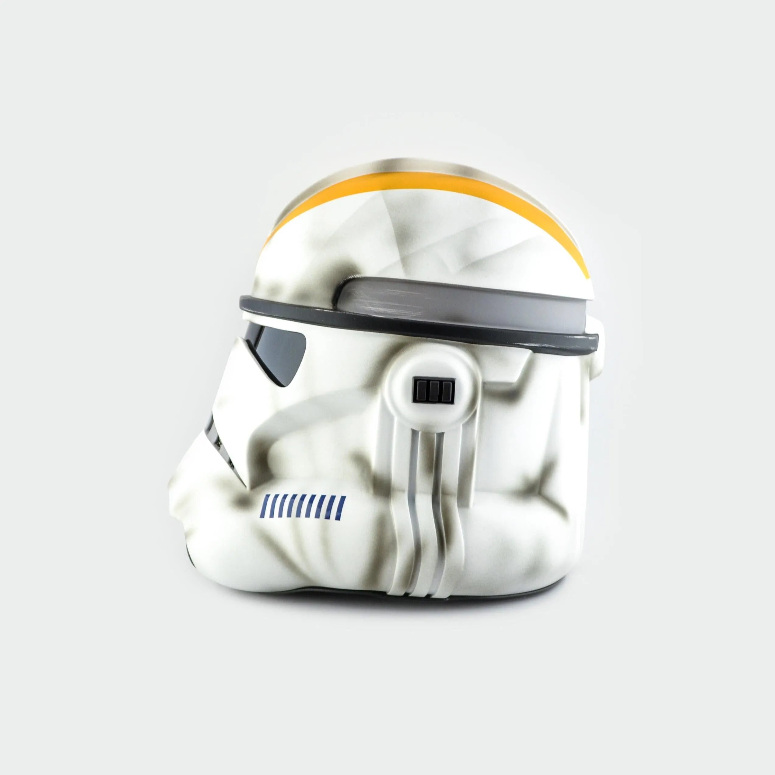 Clone 2 - 212 battalion Damaged Helmet