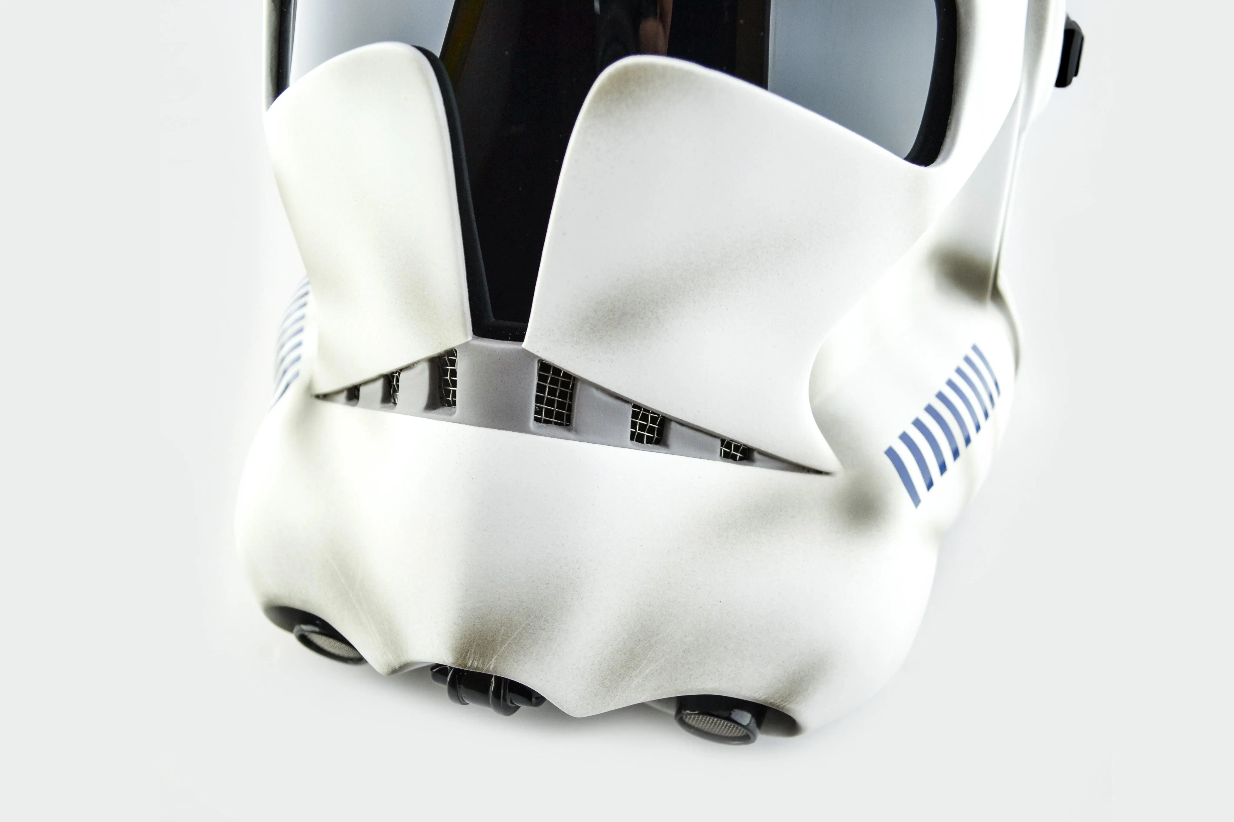 Clone 2 - 212 battalion Damaged Helmet