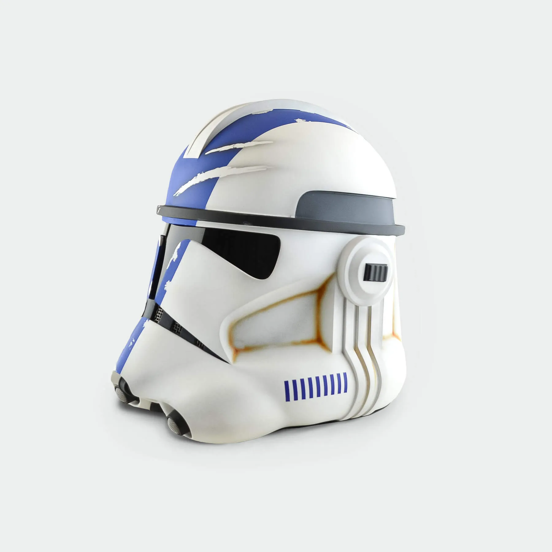 Clone 2 - 501 Legion Weathered Helmet
