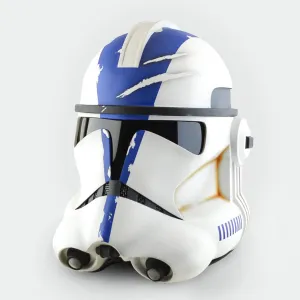 Clone 2 - 501 Legion Weathered Helmet
