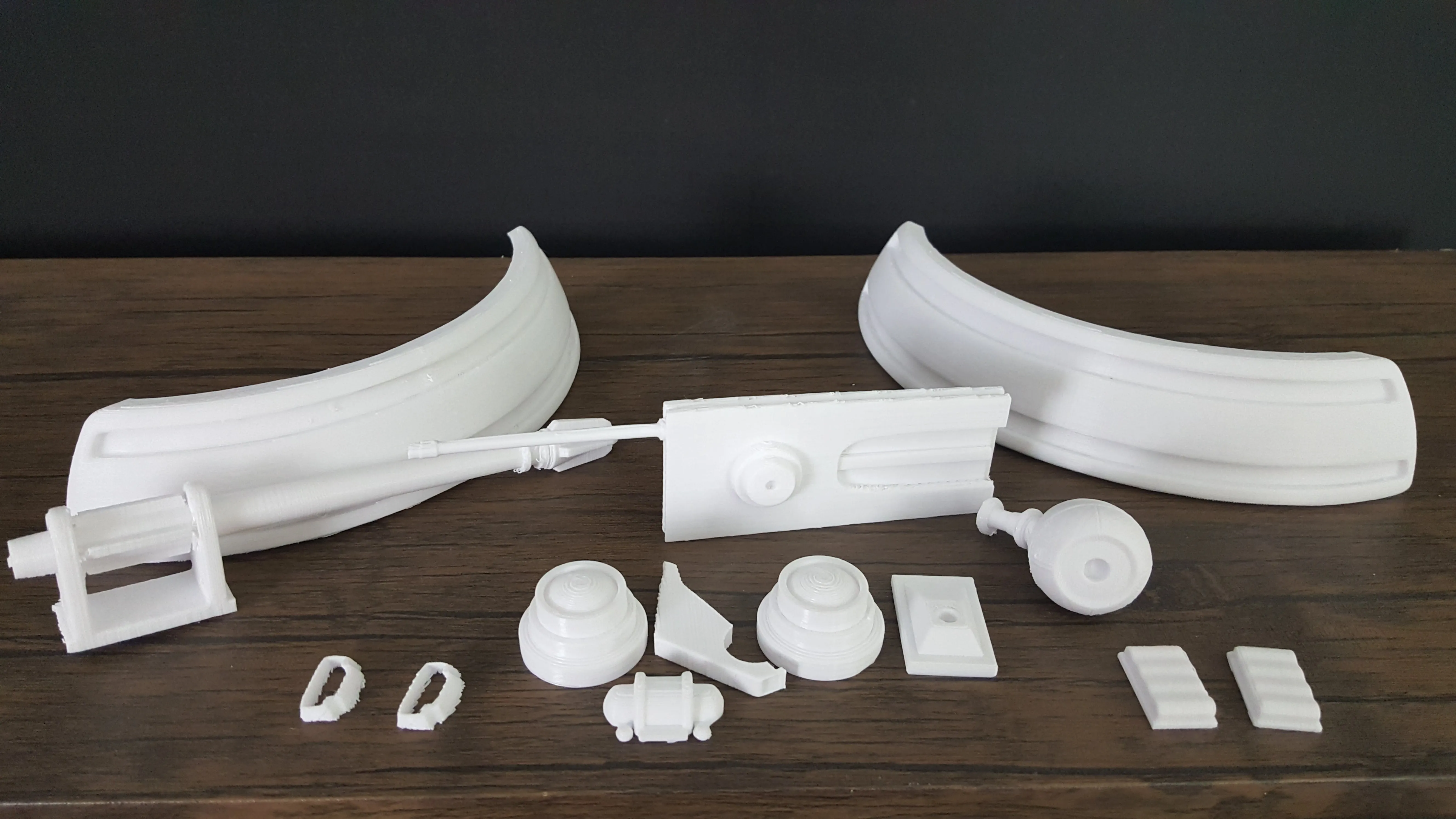 Commander Cody Helmet - DIY