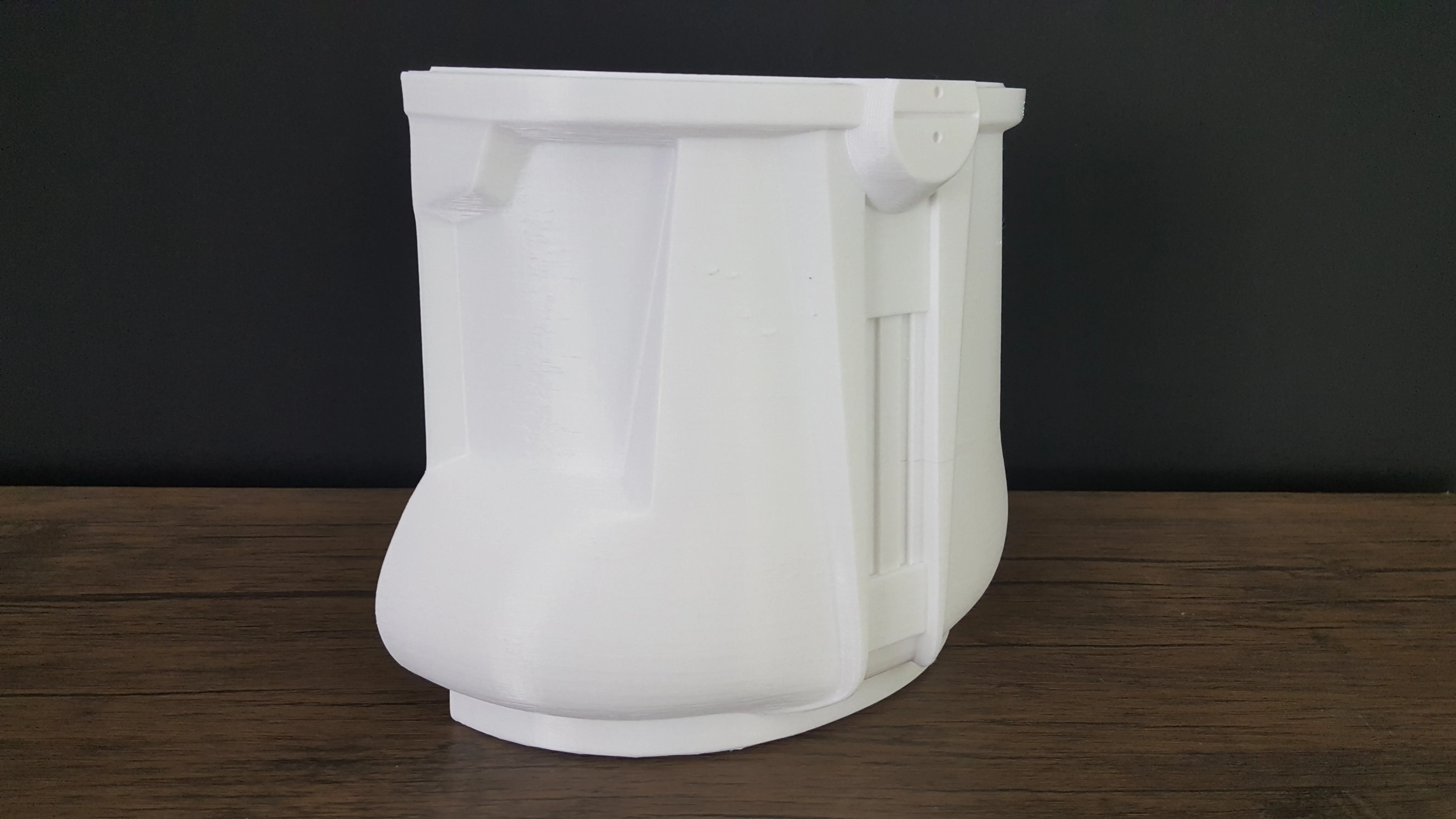 Commander Cody Helmet - DIY