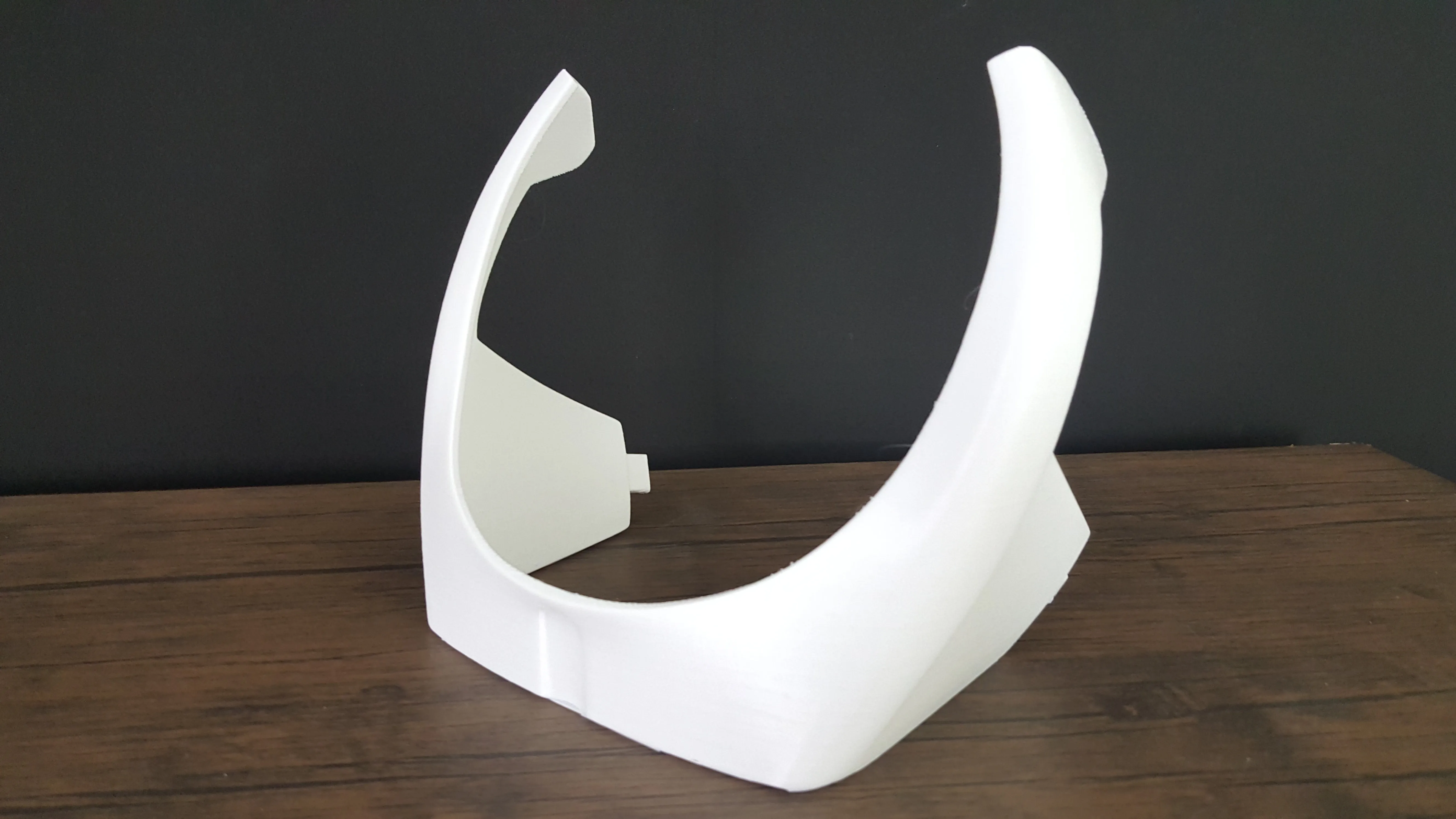 Commander Cody Helmet - DIY