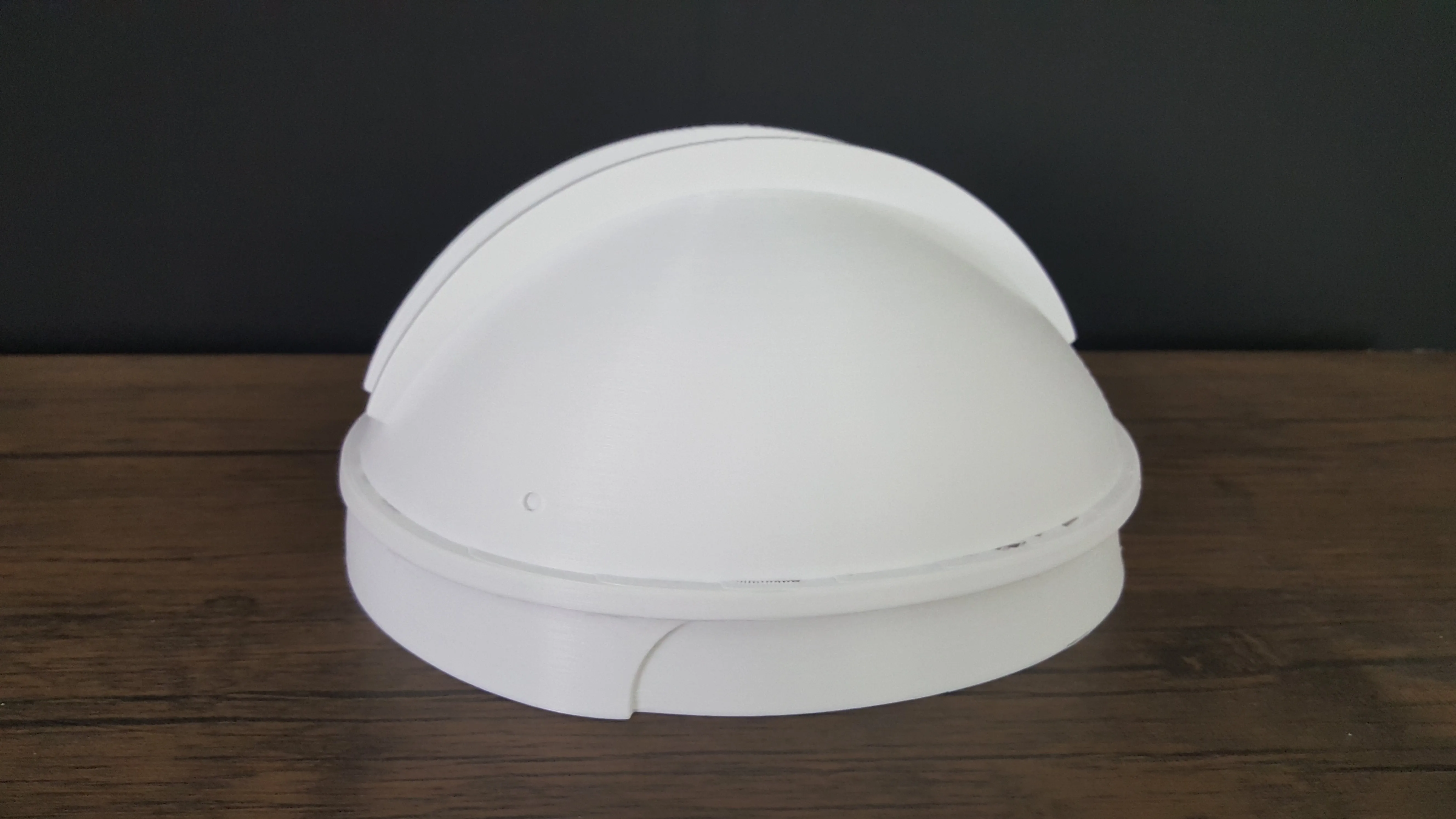 Commander Cody Helmet - DIY
