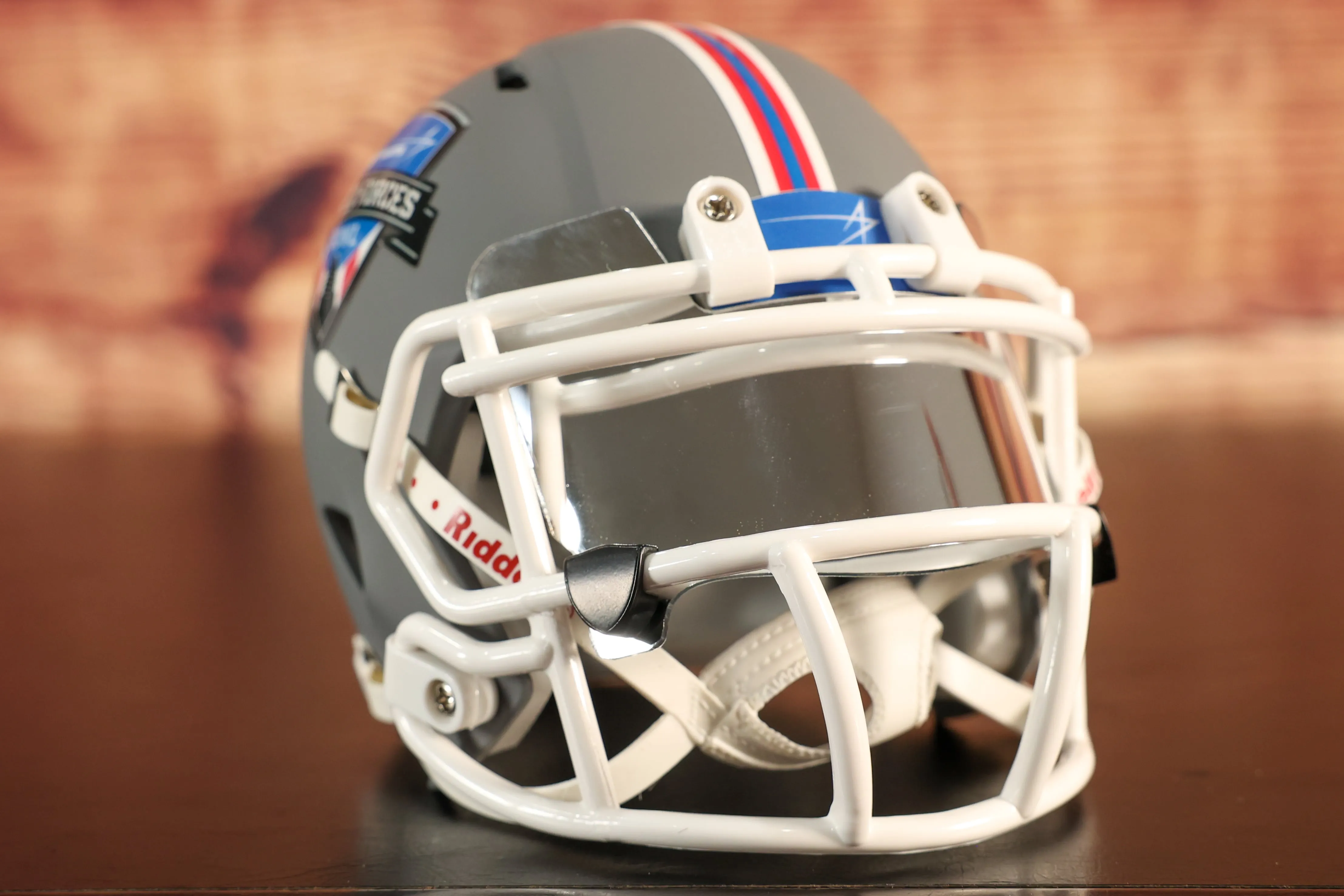 Custom Mini Helmet - Lockheed Martin Armed Forces Bowl