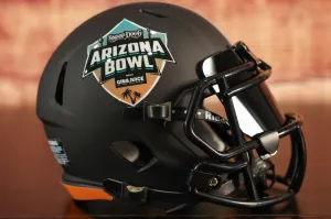 Custom Mini Helmet - Snoop Dogg Arizona Bowl