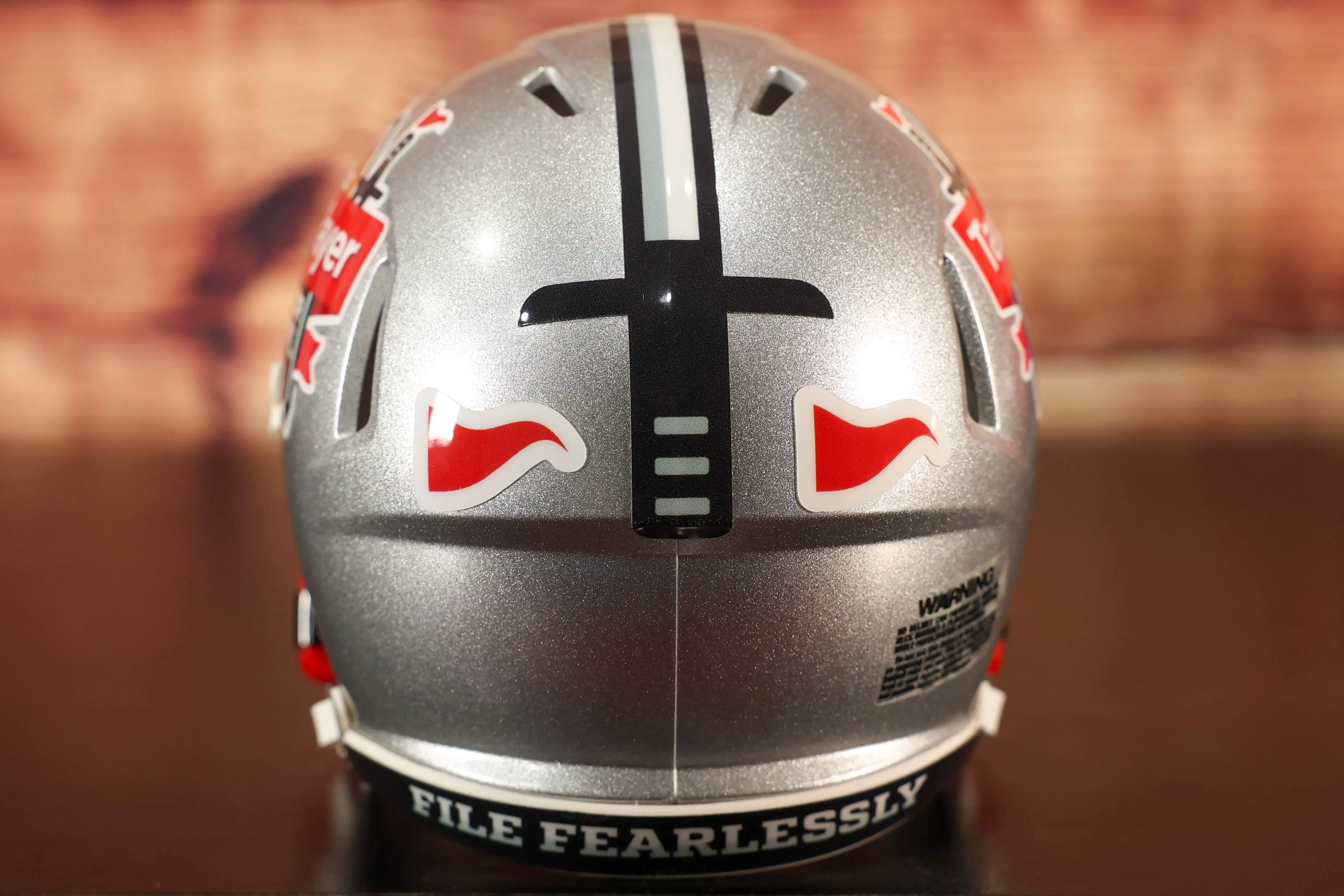 Custom Mini Helmet - TaxSlayer Gator Bowl