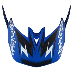 D4 Visor Volt Blue