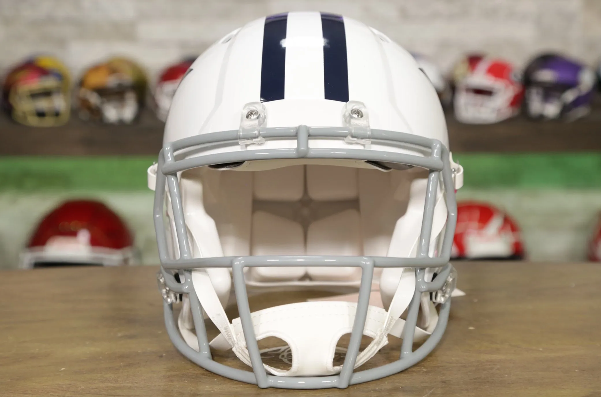 Dallas Cowboys Riddell Speed Authentic Helmet - 1960-1963 Throwback
