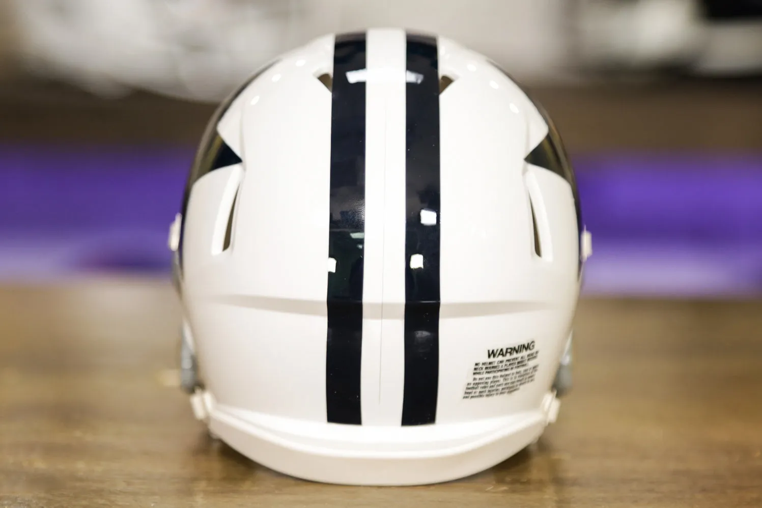 Dallas Cowboys Riddell Speed Mini Helmet - 1960-1963 Throwback