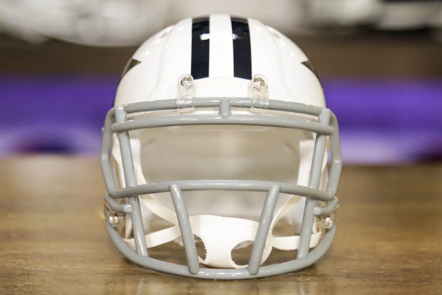 Dallas Cowboys Riddell Speed Mini Helmet - 1960-1963 Throwback