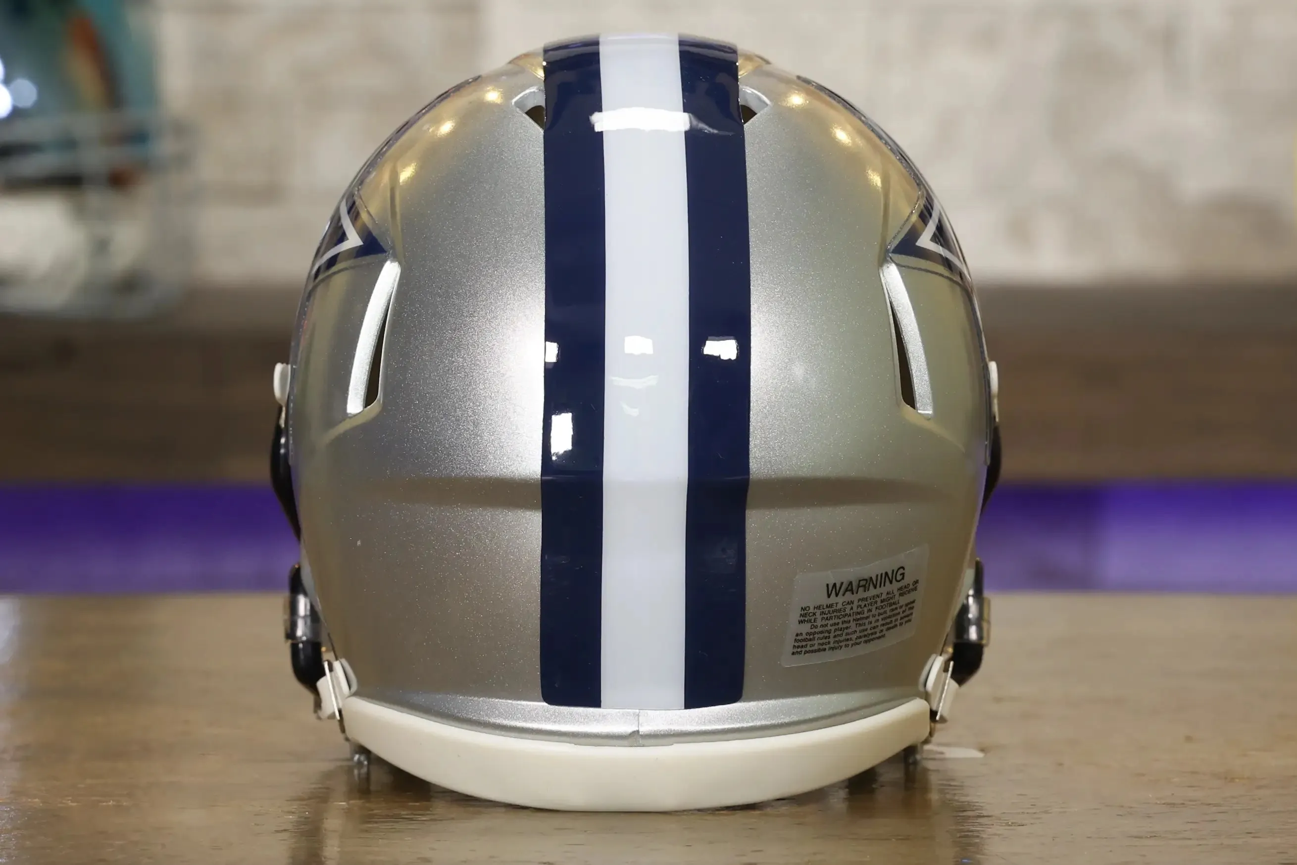 Dallas Cowboys Riddell Speed Mini Helmet - GG Edition 01176