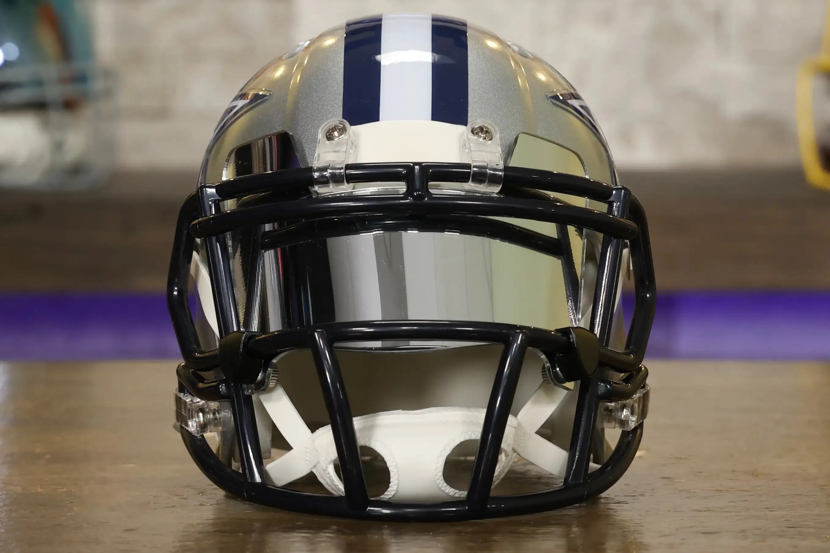 Dallas Cowboys Riddell Speed Mini Helmet - GG Edition 01176