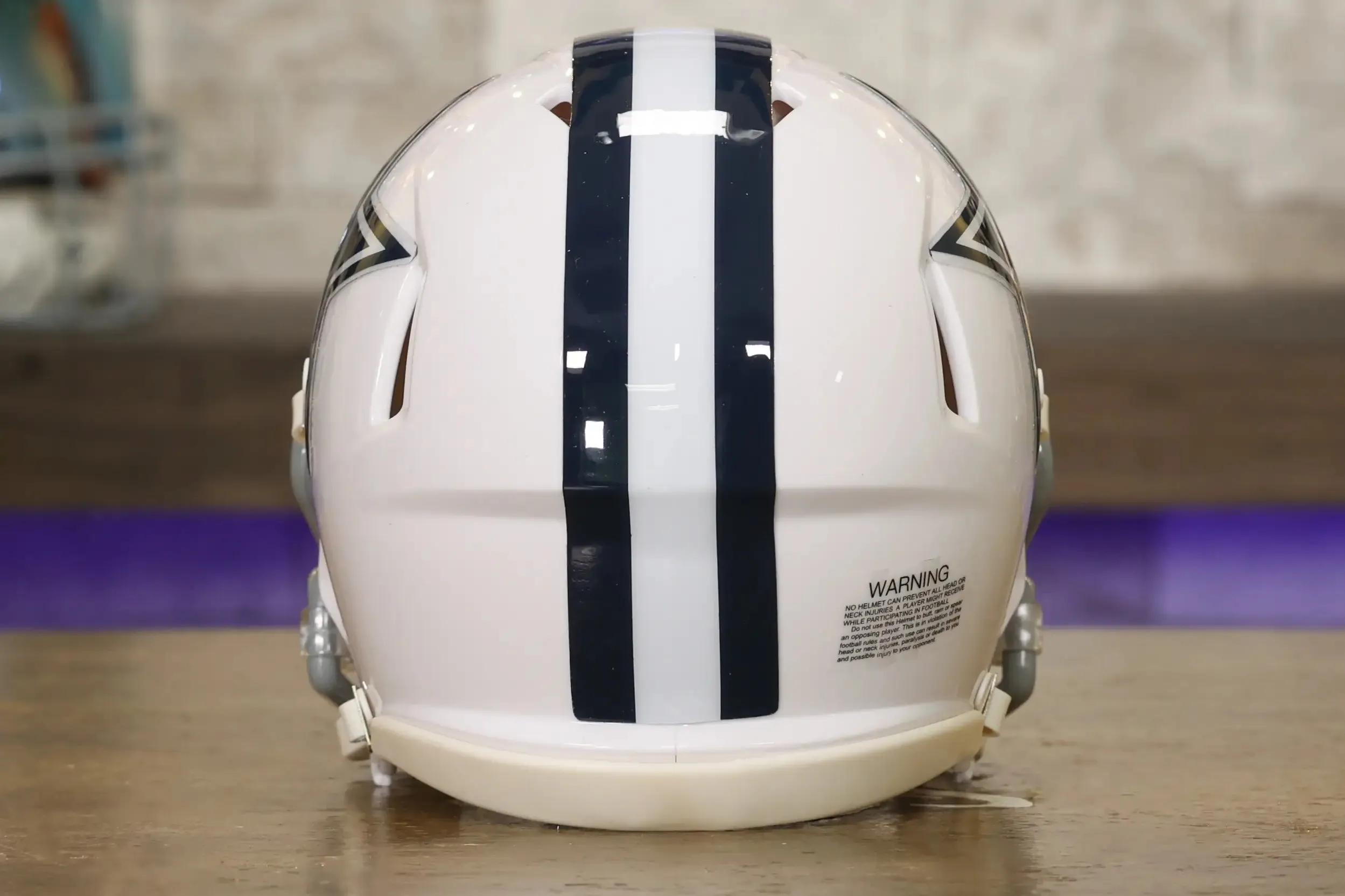 Dallas Cowboys Riddell Speed Mini Helmet - GG Edition 01177