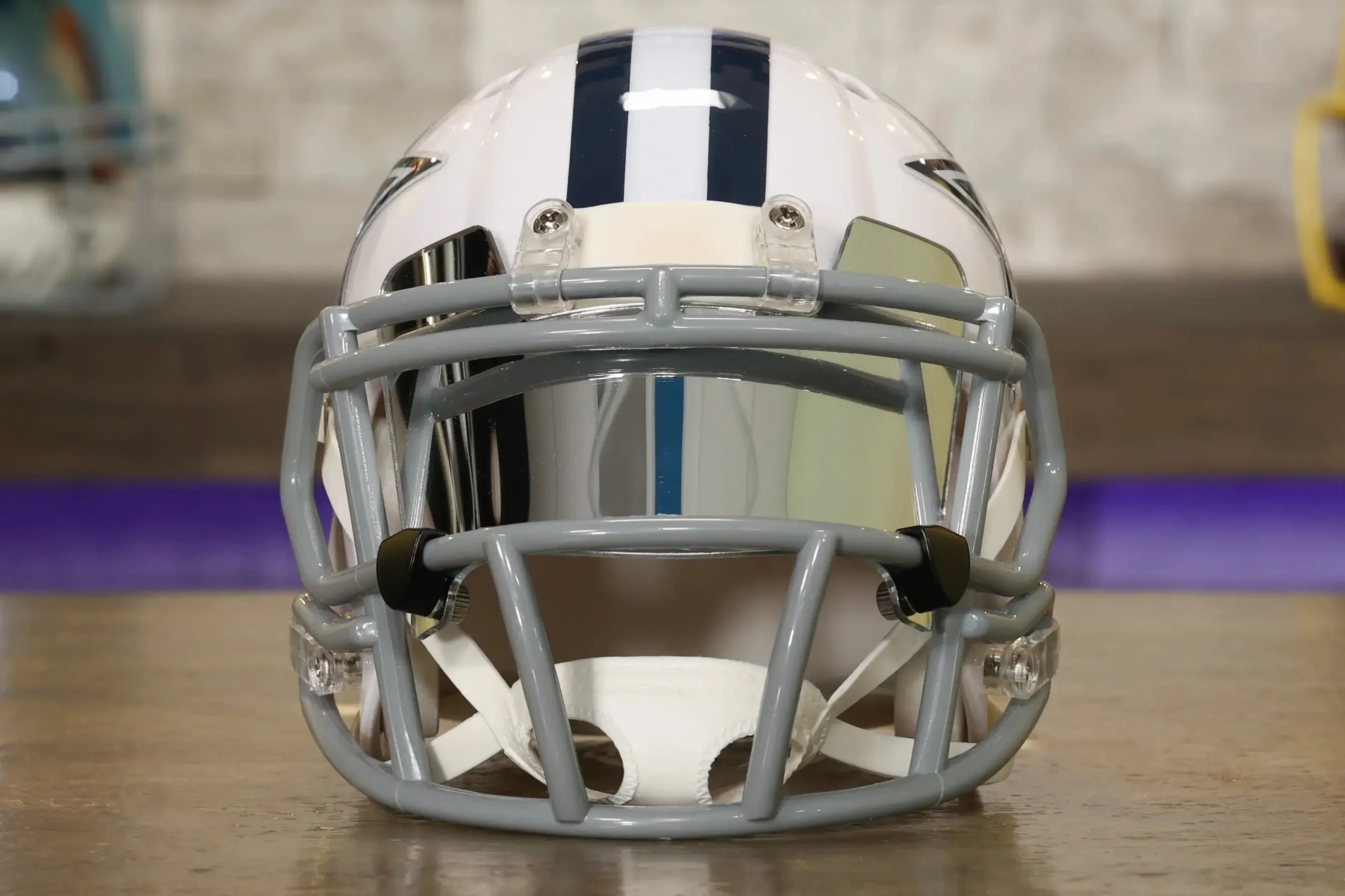 Dallas Cowboys Riddell Speed Mini Helmet - GG Edition 01177