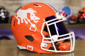 Denver Broncos Riddell Speed Display Helmet - GG Edition 00242