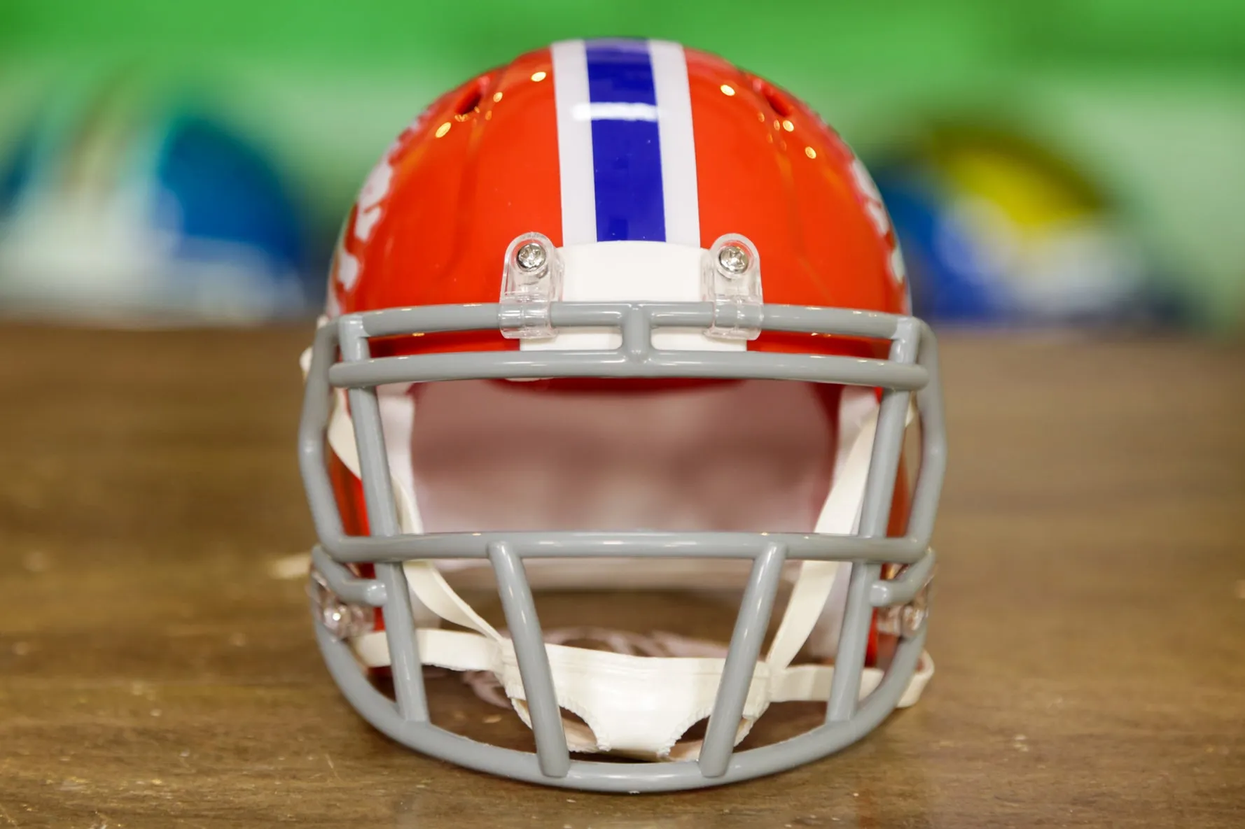 Denver Broncos Riddell Speed Mini Helmet - 1966 Throwback