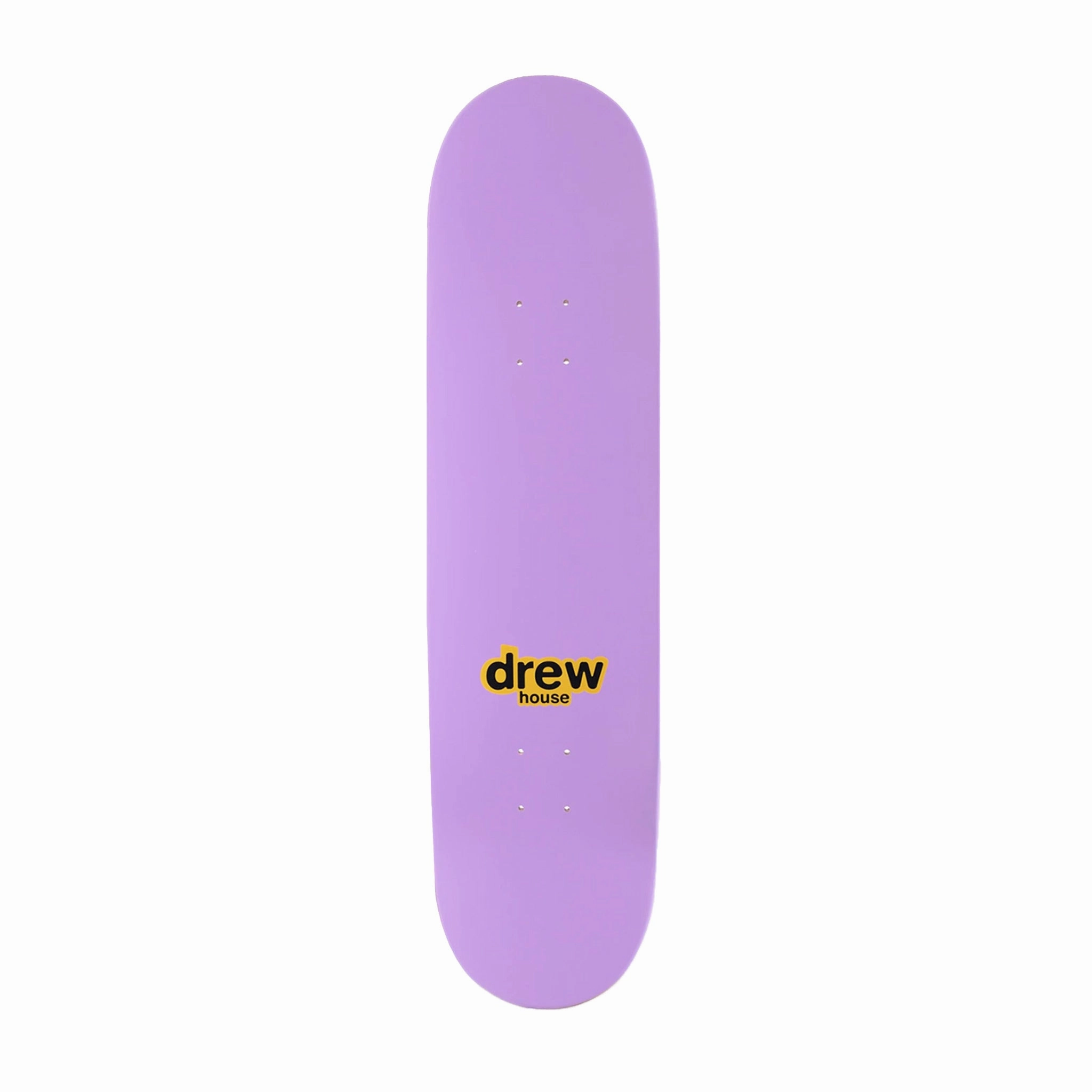 Drew House Mascot Skate Deck - Lavender