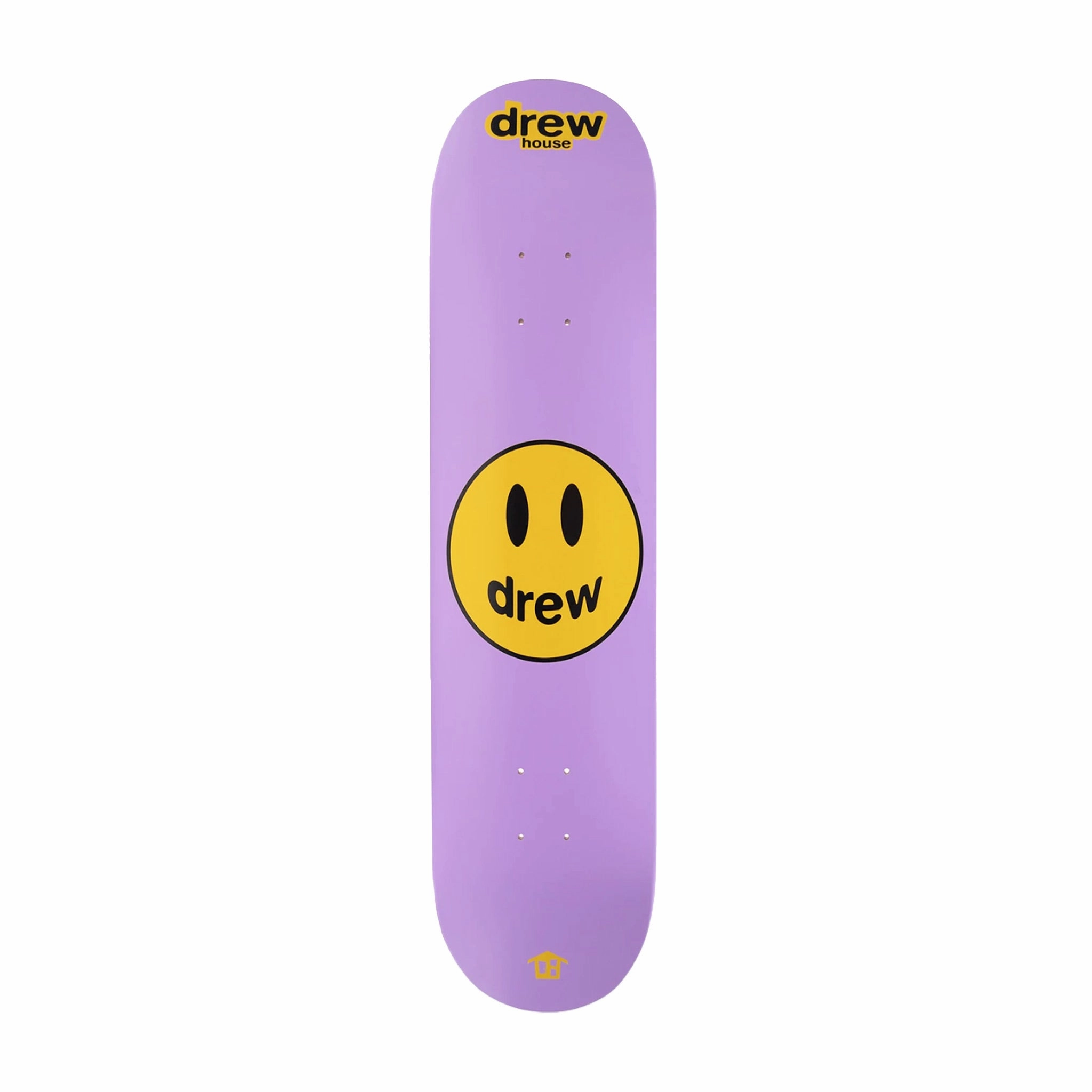 Drew House Mascot Skate Deck - Lavender