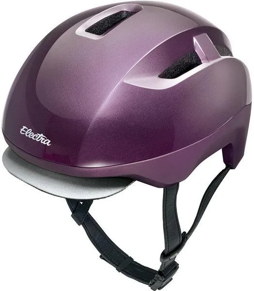 Electra Commute MIPS BOA Bike Helmet - Aubergine
